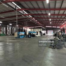 Detached factory or warehouse for rent, USJ 1, Subang Jaya, Selangor