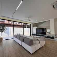 Bungalow For Sale Bukit Suria Garden Village, Sg Long