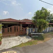 1 Storey Detached House - Desa Anggerik, Serendah, Selangor