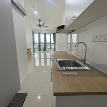 Partly Furnished Studio Pj Kelana Jaya Ldp