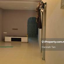 Unfurnished unit for rent!