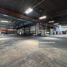 Johor Skudai Taman Industri Jaya Factory with High Power