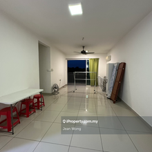D tasek condo with balcony for sale 