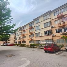 Bawah Nilai Pasaran. Lelongan Bank, Pangsapuri Sd Tiara, Petaling Jaya