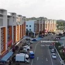 Ground Floor Shoplot For Rent Prominence