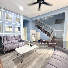 Termurah Halamanda Mutiara Gombak Renovated