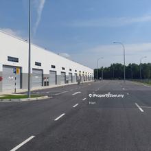 Sungai Kapar Indah Light Industrial Factory 20'X60'
