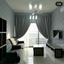 Fully furnished with airconds / Actual unit / Renovated