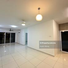 100% Loan Aurora residence 1152 sf Puchong Prima Near LRT 2carpark