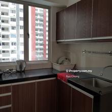 Main Place Residence for Rent! Doorstep to shopping mall & LRT, Cheap!