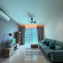 Quaywest Fully Furnished For Rent Near Usm Queensbay Bayan Lep