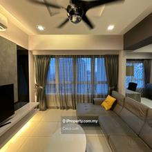 Tastefully interior design unit for rent 