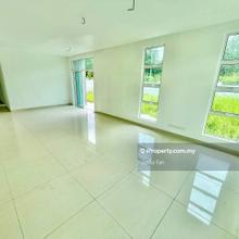 3 Storey Cluster @ Mutiara Bestari 3, Corner Lot, Original Bare unit