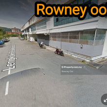 Light Industry Teluk Kumbar Below Market For Sale