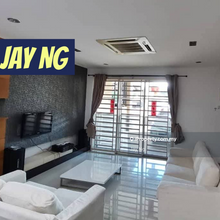 Taman Aman@ Raja Uda (2.5-Storey terrace For Sale) Butterworth