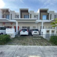 Cheapest Double Storey Terrace Casa Green Cybersouth Cyberjaya