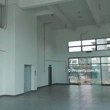 Kota Damansara 3 Storey Semi D Factory for Sale
