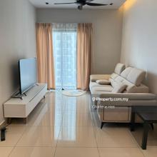 2 Bedrooms Fully furnished for rent.