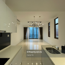 3 rooms partial furnished 