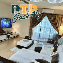 Park View Tower Condominium Butterworth Fully Renovation for Sale