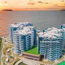 5 Star resort development Coral Bay Sutera Harbour