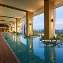 Exclusive Like a Bungalow in the Sky with Low Density.