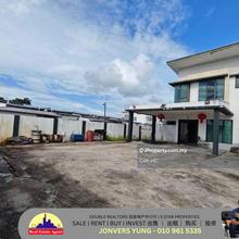 For Sale: 2-Storey Terrace Corner with 11 point Land Size