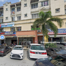 Batu Caves 4 Storey Shop-Office Endlot Facing Mainroad