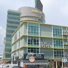 Ipoh soho business centre town