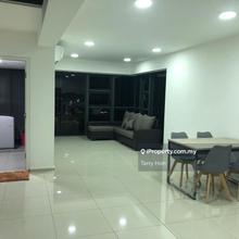 Move In Condition Ekocheras Duplex 2 Room Condominium Distance MRT
