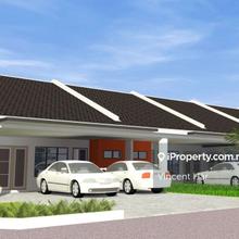 Freehold New Link House Development (24x94) Ayer Tawar
