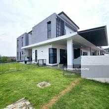50x80 Freehold 2.5 Storey Semi D Corner Bromelia Bukit Puchong