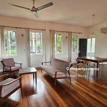 For Rent Bungalow with Garden Kuching 