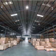 Warehouse for Rent