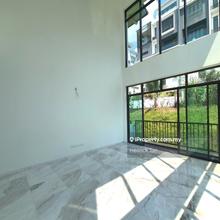 3.5 Storey Freehold Semi D with lift, Brand New, Unfurnished