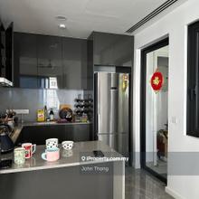 Park Regent Desa Park City Freehold Fully Furnished 