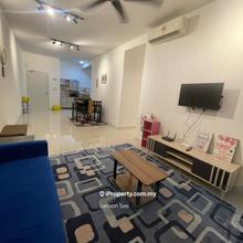 Ukm Bangi Savanna Executive Southville Fully Furnished 