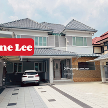 2 storey Renovated Bungalow Bandar mahkota cheras Sungai long 