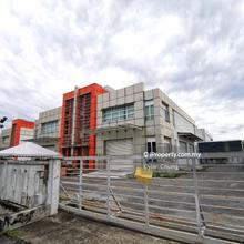 Semi-D factory for Sale