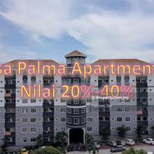 Desa Palma Apartment @ Nilai