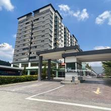 Camellia Residence Bandar Sungai Long Condo 