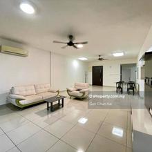 Summerton @ Bayan Lepas fully furnished seaview @ queensbay