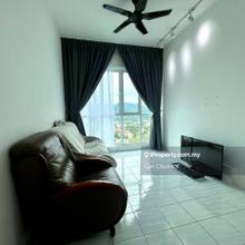 The Zen @ Bayan Lepas seaview fully furnished