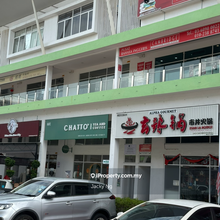 Anggun city commercial centre @Rawang