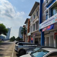 Megah ria -3 Storey Shop Lot