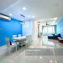 Bay 21 Condominium Seaview Likas