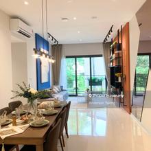Newly Completed Freehold Service Residence in Bangsar South!