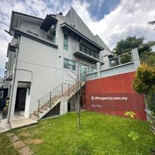 Sering Ukay, Ampang, 2.5 Storey Superlink, Freehold, Corner Lot, Sale