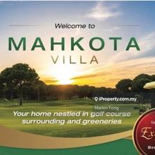 Mahkota Villa 