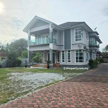Spacious Double Storey Bungalow Jalan Hilir Istana, Kubang Kerian